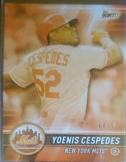 Yoenis Cespedes