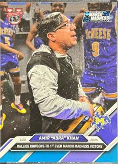 Amir "Aura" Khan