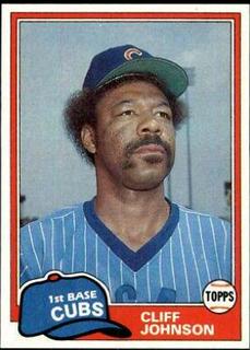 Cliff Johnson