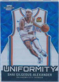 Shai Gilgeous-Alexander