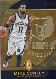 Mike Conley