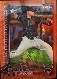 Corbin Burnes