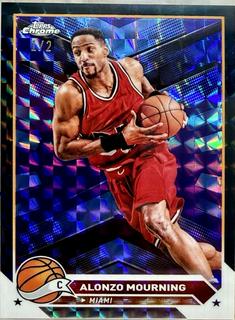 Alonzo Mourning