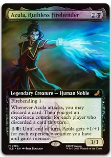 Azula, Ruthless Firebender