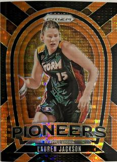 Lauren Jackson