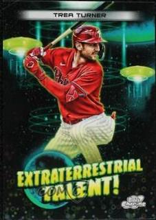 Trea Turner