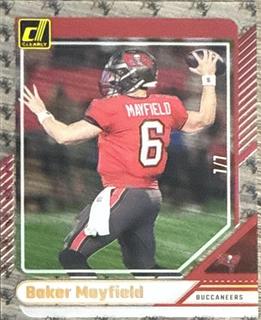 Baker Mayfield
