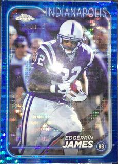 Edgerrin James