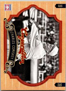 Charles Comiskey