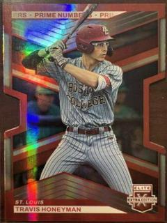 Travis Honeyman