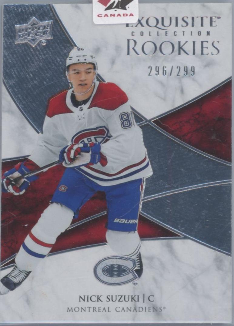 Nick Suzuki #R-NS