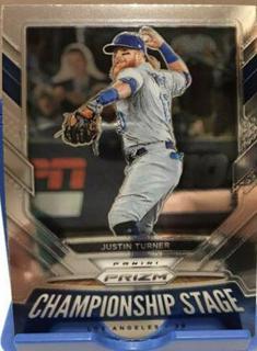 Justin Turner