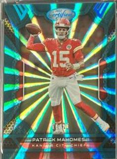 Patrick Mahomes II