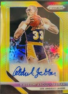 Kareem Abdul Jabbar