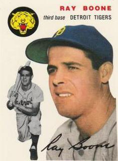 Ray Boone