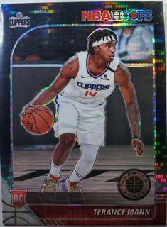 Terance Mann