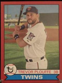 Trevor Plouffe