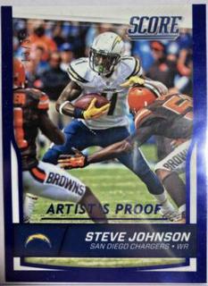 Steve Johnson