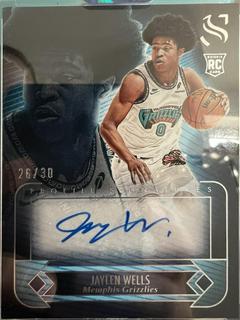 Jaylen Wells