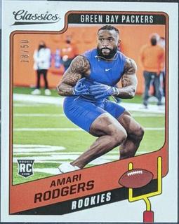 Amari Rodgers