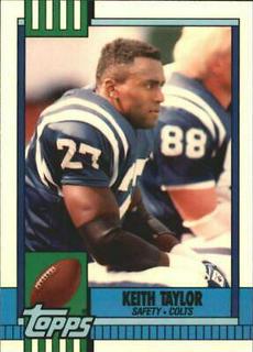 Keith Taylor