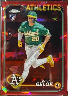 Zack Gelof