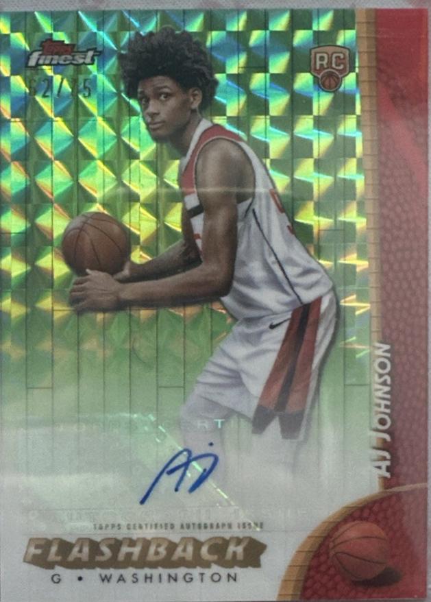 AJ Johnson