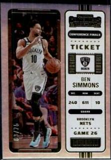 Ben Simmons