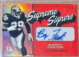 Barry Foster