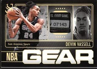 Devin Vassell
