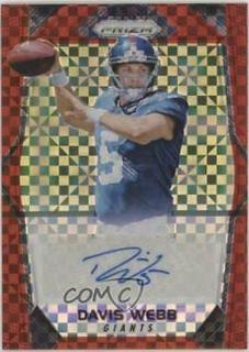 Davis Webb