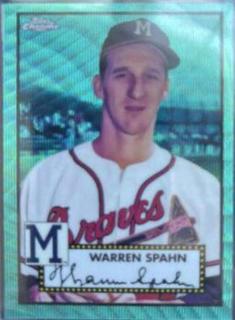 Warren Spahn