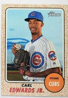 Carl Edwards Jr.