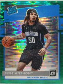Cole Anthony