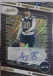 AJ Barner