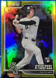 Kyle Teel
