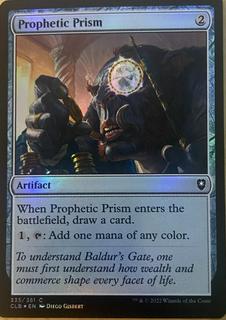 Prophetic Prism