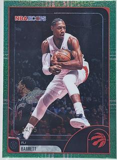 RJ Barrett