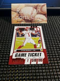 Kyler Murray