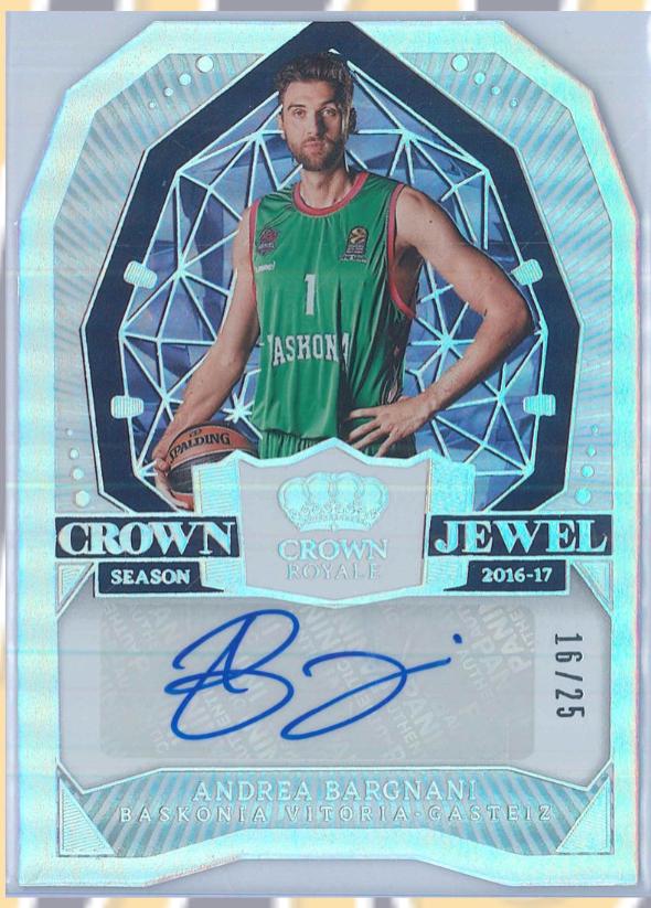 Andrea Bargnani #17