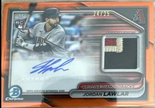 Jordan Lawlar