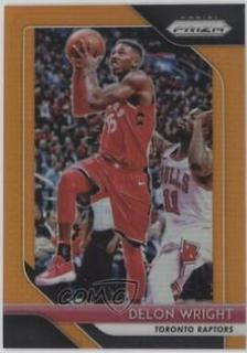 Delon Wright
