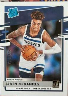 Jaden McDaniels