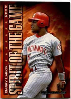 Barry Larkin