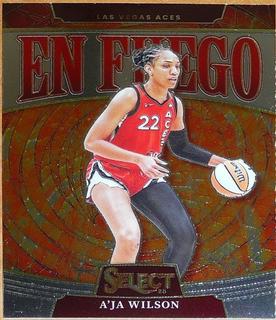 A'ja Wilson