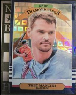 Trey Mancini