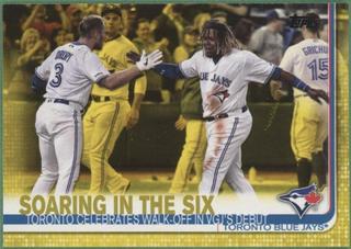 Brandon Drury / Vladimir Guerrero Jr.