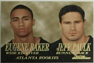 Jeff Paulk, Eugene Baker