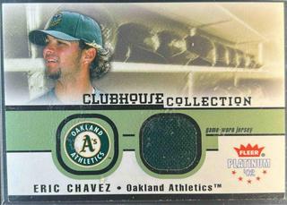 Eric Chavez