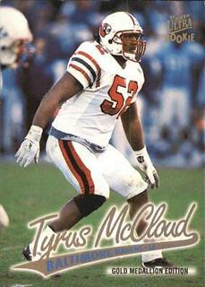 Tyrus McCloud